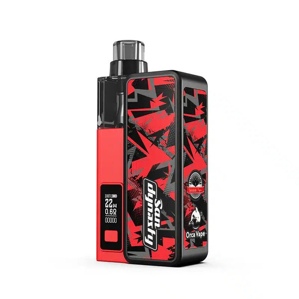 Orca Vape San Dynasty Gift Box (Limited Edition) Vapers Creed Orca Vape San Dynasty Gift Box (Limited Edition) Vapers Creed