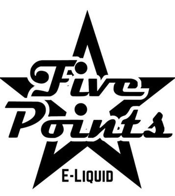 Five Points Salt Nic & MTL