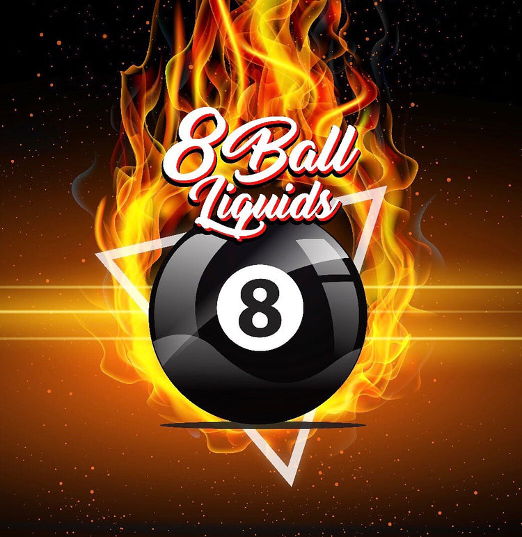 8 Ball Liquids