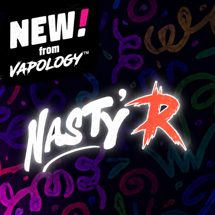 Nasty R E-Liquid