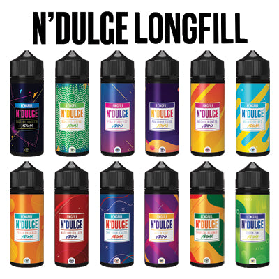 N'Dulge E Liquid