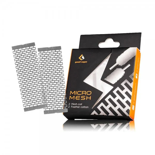 Mesh Coils
