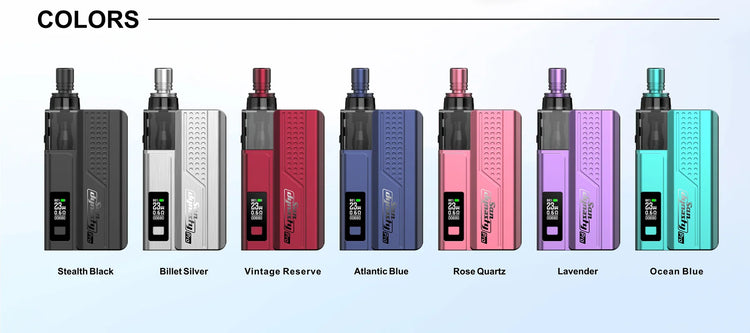 Orca Vape San Dynasty Pro Pod Kit