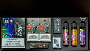 orca vape san dynasty Orca Vape San Dynasty Replacement Pods $6.99 main image 1