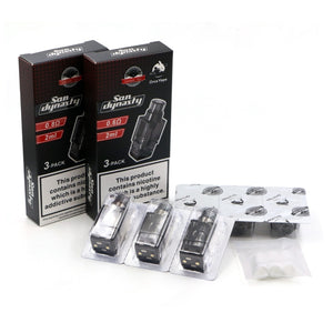 ORCA VAPE SAN DYNASTY REPLACEMENT PODS