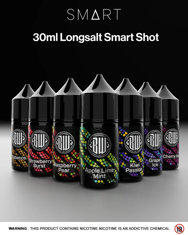Bewolk Smart Salt/MTL
