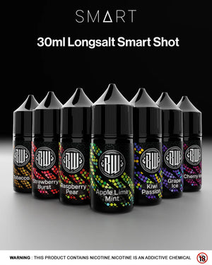 Bewolk Smart Salt/MTL