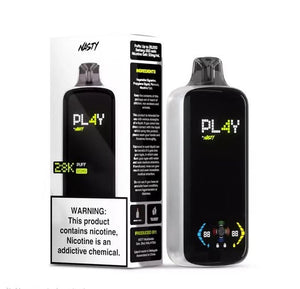 Nasty Play 28K- 28000 Puff 50mg