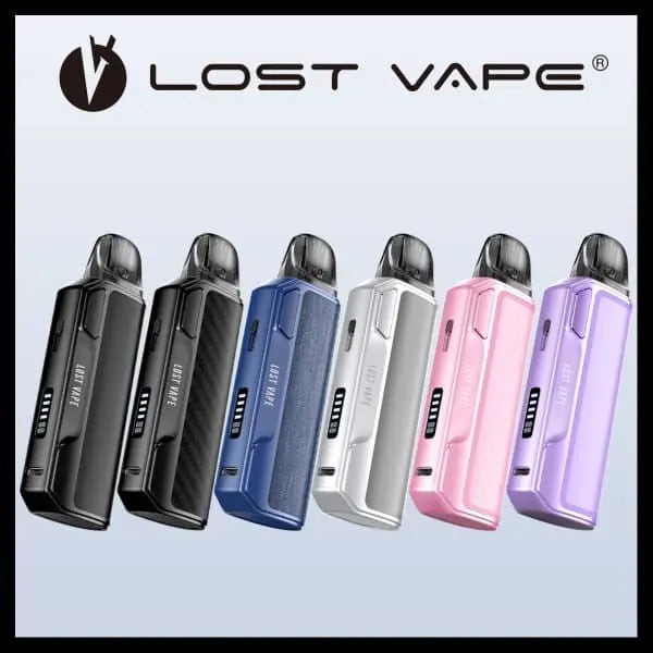 Lost Vape Thelema Elite S