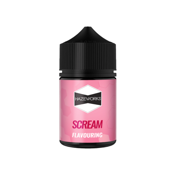 Scream 6Zero Flavouring