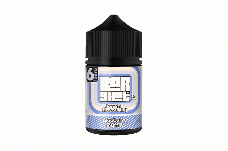 Bar Shot Dessert 6Zero Flavour