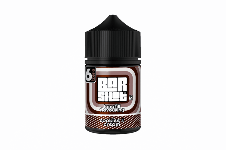 Bar Shot Dessert 6Zero Flavour