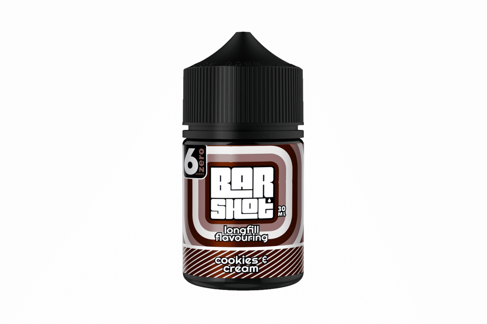 Bar Shot Dessert 6Zero Flavour