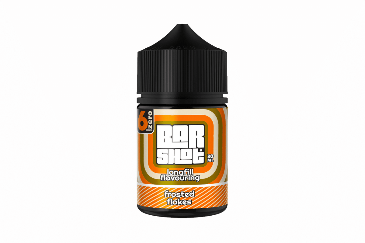 Bar Shot Dessert 6Zero Flavour