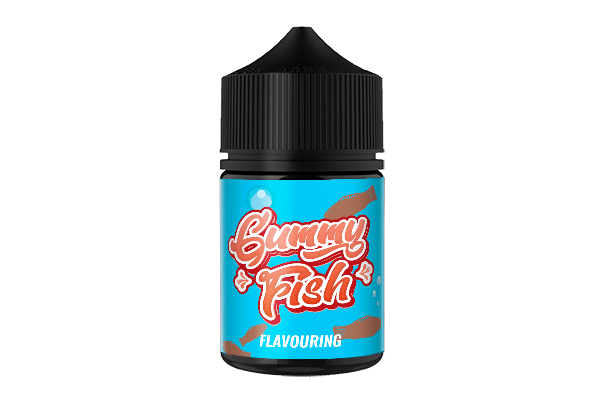 Gummy Fish 6Zero Flavouring