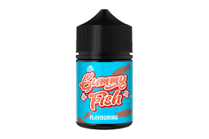 Gummy Fish 6Zero Flavouring