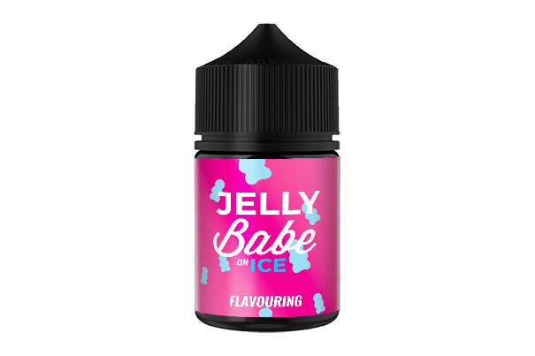 Jelly Babe on ICE 6Zero Flavouring