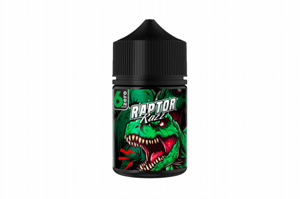 Raptor Razz 6Zero Flavour Shot