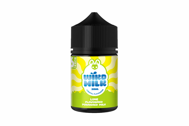 Wikd Milk – Lime 6Zero