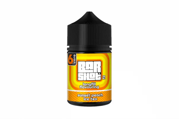 Bar Shot 6Zero Flavour