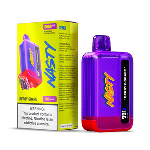 Nasty Bar - 9000 Puff 50mg