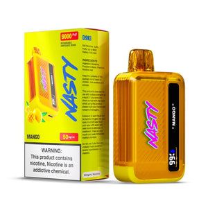 Nasty Bar - 9000 Puff 50mg
