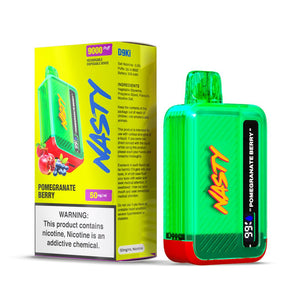 Nasty Bar - 9000 Puff 50mg