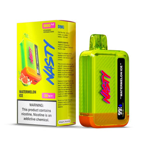 Nasty Bar - 9000 Puff 50mg