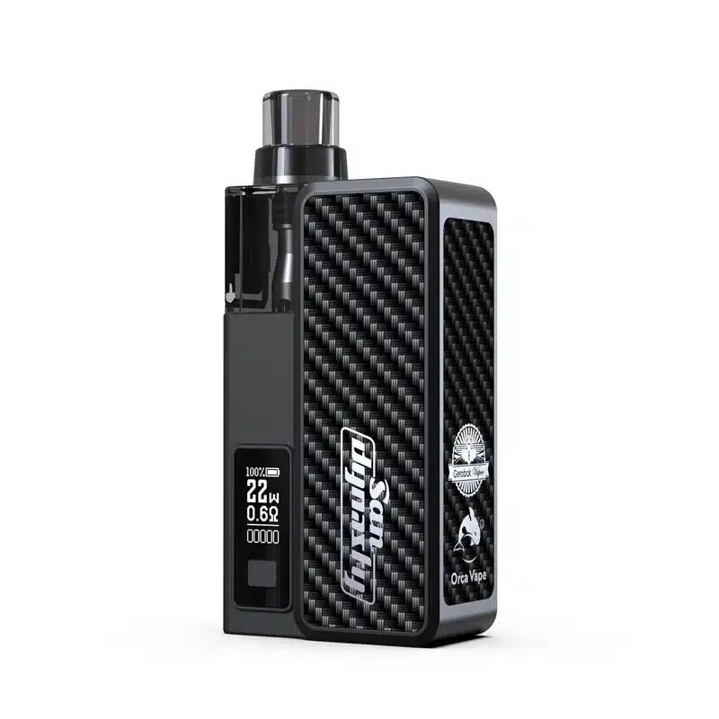 Orca Vape San Dynasty Pod Kit