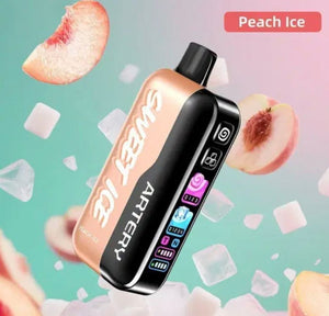 Artery CL6 50K Disposable 50000 Puff 50mg Vapers Creed Artery CL6 50K Disposable 50000 Puff 50mg Vapers Creed
