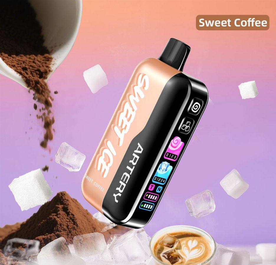 elf bar vape uk Artery CL6 50K 50000 Puffs Disposable - 26mL