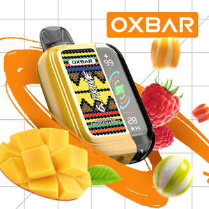 OXBAR G Prime - 25000 Puff 50mg