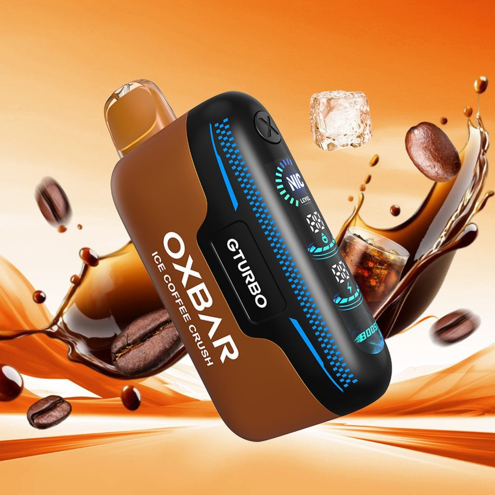 OXBAR GTURBO 36 000 Puffs 50mg