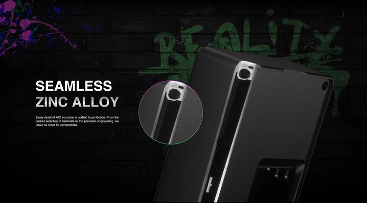 Lost Vape Centaurus B80 AIO Kit