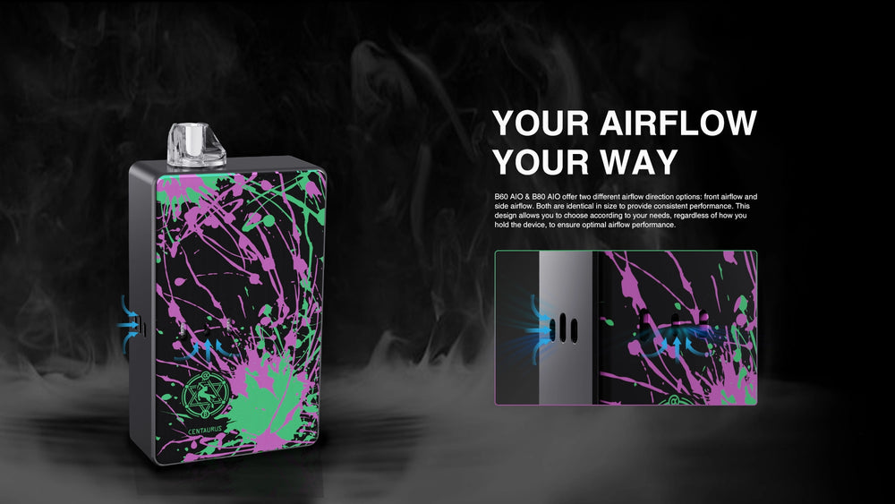Lost Vape Centaurus B80 AIO Kit