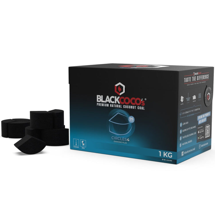 BLACKCOCO’S | 1KG |