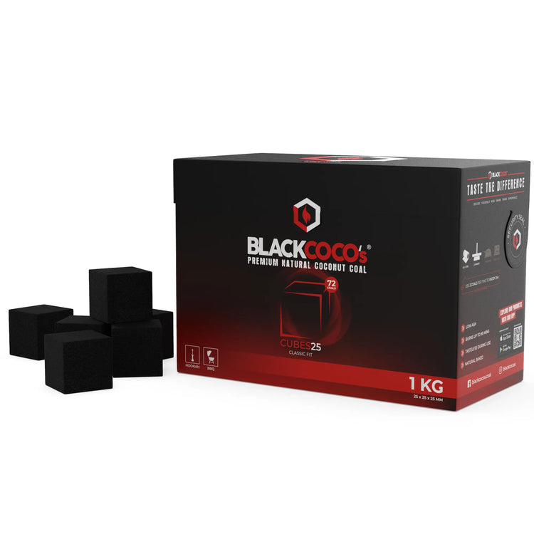 BLACKCOCO’S | 1KG |