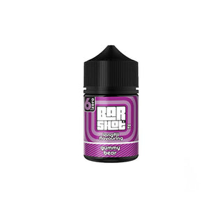 Bar Shot 6Zero Flavour Vapers Creed Bar Shot 6Zero Flavour Vapers Creed