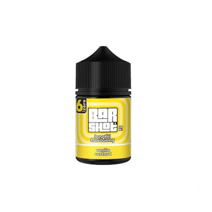 Bar Shot 6Zero Flavour