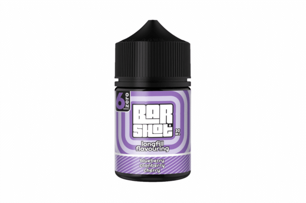 Bar Shot 6Zero Flavour