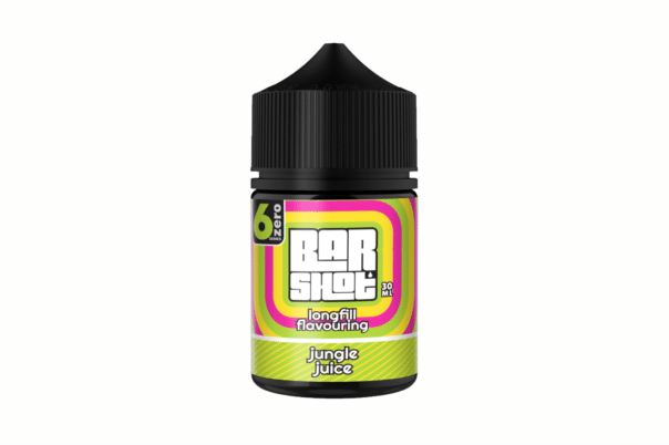 Bar Shot 6Zero Flavour