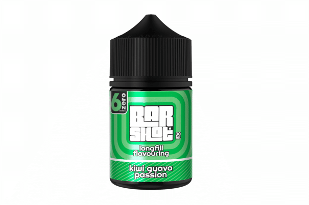 Bar Shot 6Zero Flavour