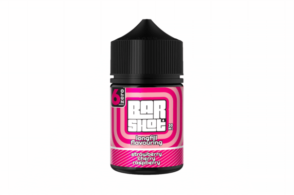 Bar Shot 6Zero Flavour