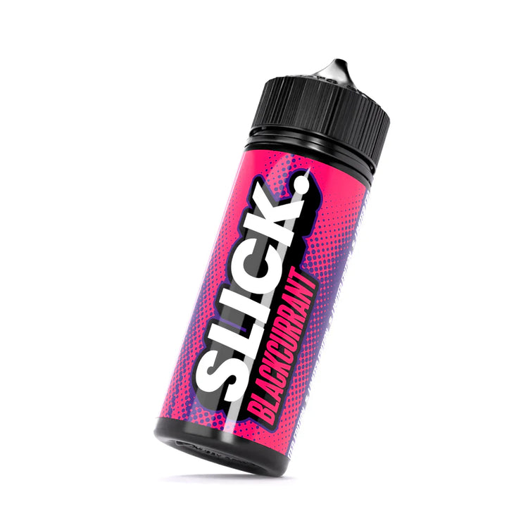 Slick Blackcurrant HYBRID Flavour Shot