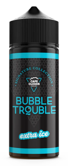 Bubble Trouble Extra ICE Longfill