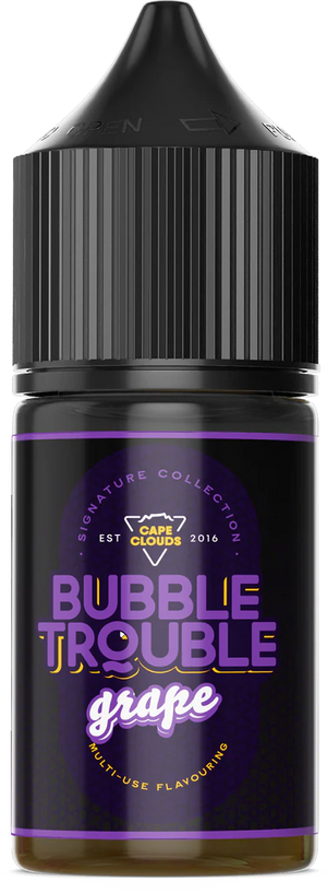 Bubble Trouble Grape Salt/MTL