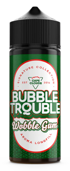 Bubble Trouble Wobble Gum Longfill