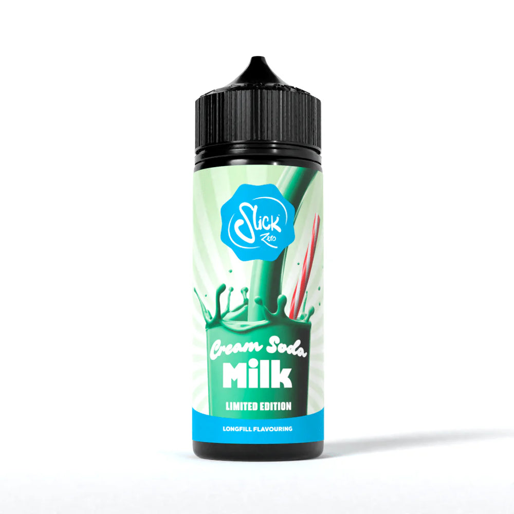 Slick Cream Soda Milk