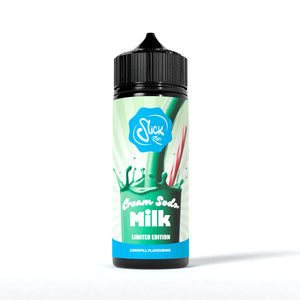 Slick Cream Soda Milk