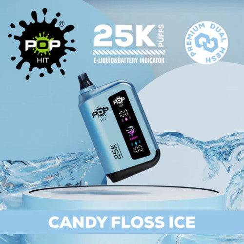 POP Hit - 25000 Puff 5%